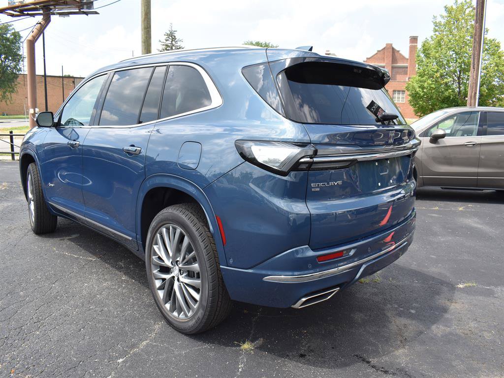 New 2026 Buick Enclave Avenir w/ Super Cruise Package image 12