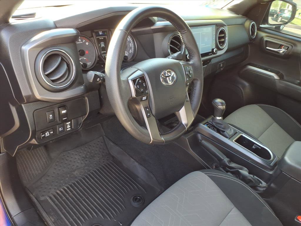 Used 2023 Toyota Tacoma TRD Off-Road w/ Technology Package image 6