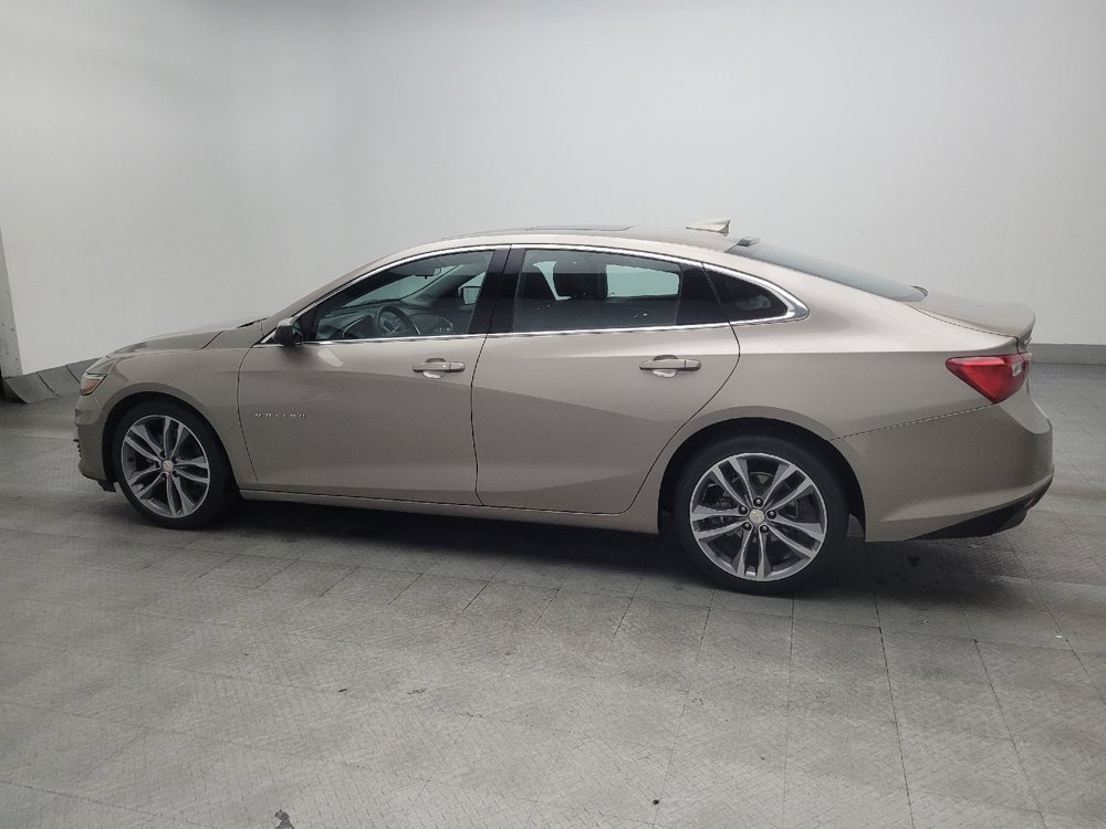 Used 2023 Chevrolet Malibu LT w/ Driver Confidence Package FWD image 3
