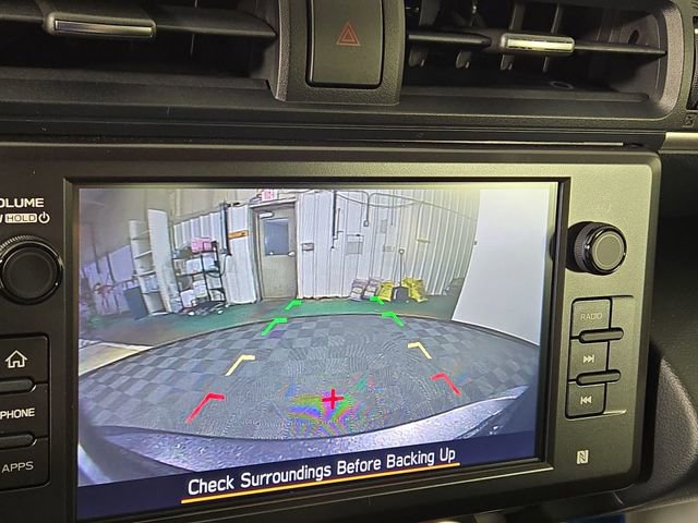 New 2025 Toyota GR86 Premium image 17