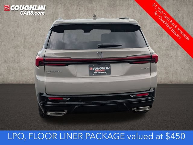 New 2026 Buick Enclave Sport Touring w/ Super Cruise Package AWD/4WD image 7