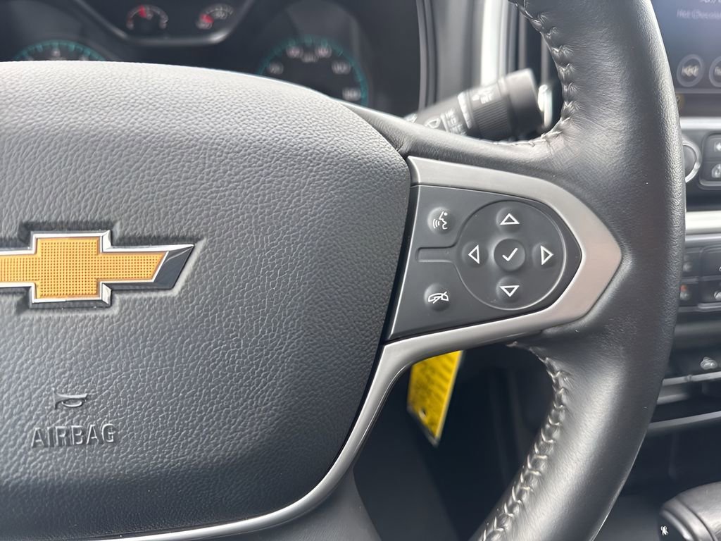 Used 2021 Chevrolet Colorado LT w/ Redline Special Edition RWD image 15