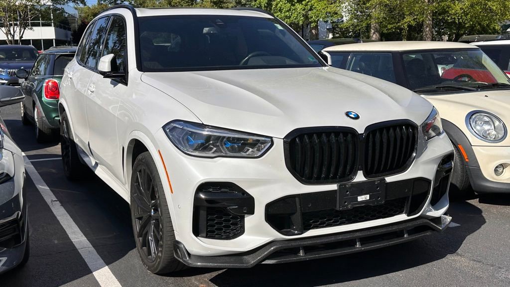Used 2023 BMW X5 xDrive40i w/ Executive Package AWD/4WD image 1