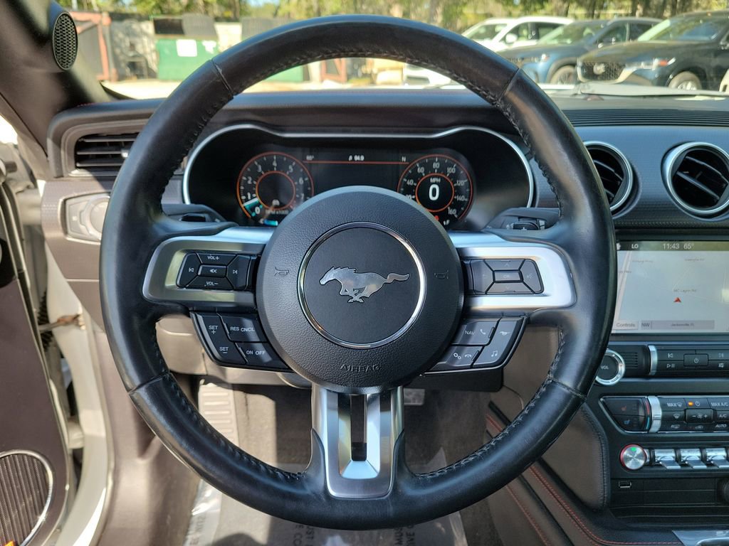 Used 2019 Ford Mustang GT Premium w/ Equipment Group 401A image 26