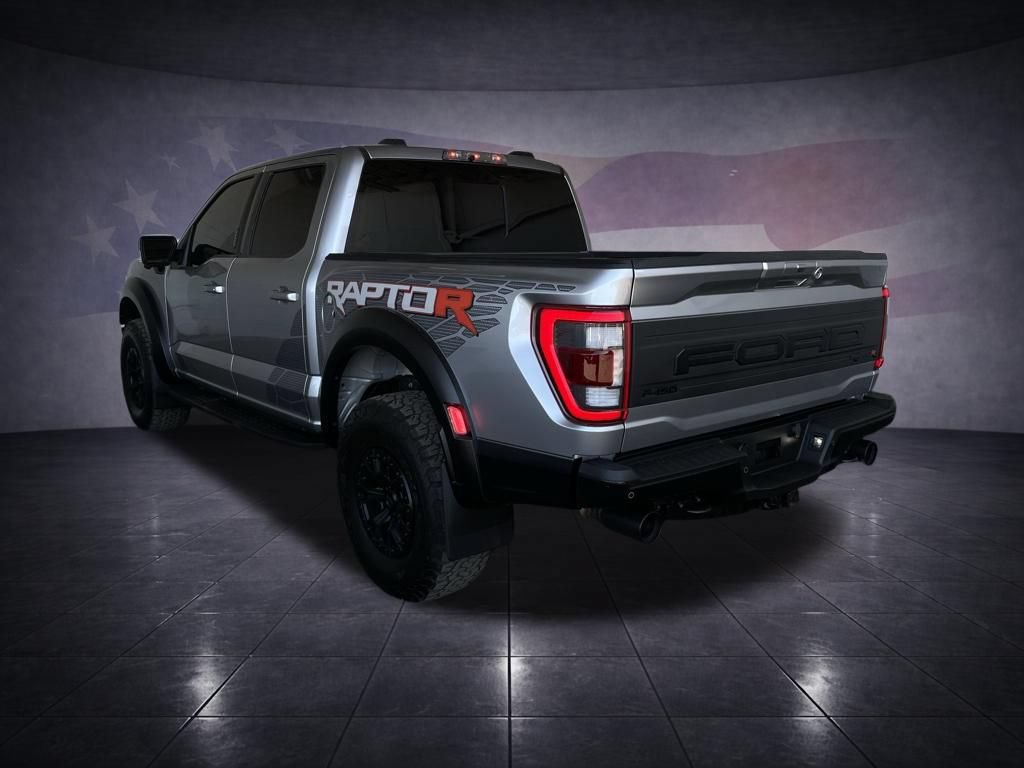 Used 2023 Ford F150 Raptor w/ Equipment Group 802A Raptor R AWD/4WD image 3
