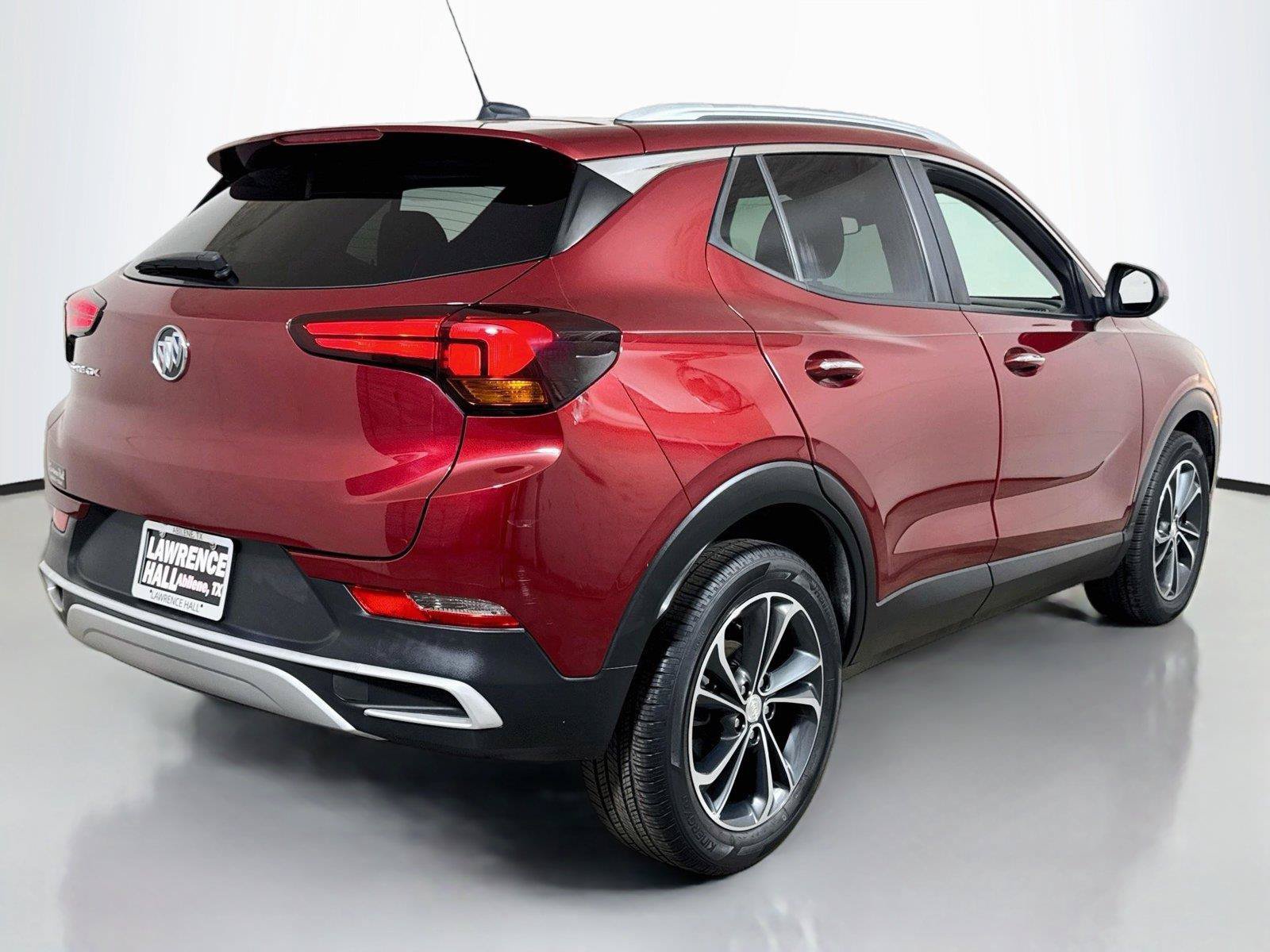 Certified 2023 Buick Encore GX Select w/ Safety Package II FWD image 32