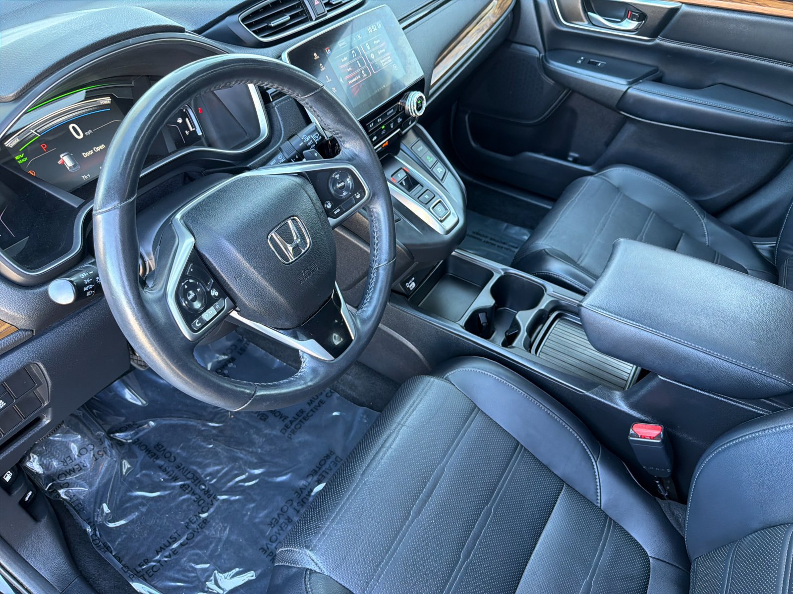 Used 2022 Honda CR-V EX-L image 9