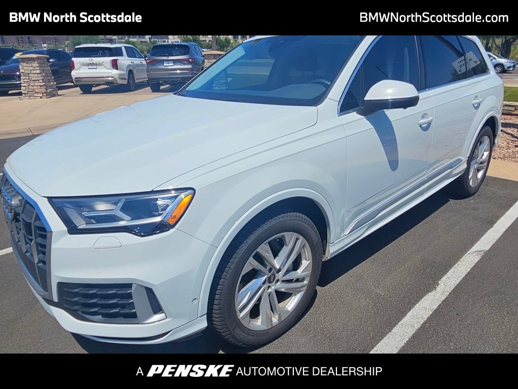 Used 2023 Audi Q7 2.0T Premium