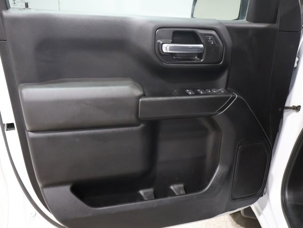 Used 2022 GMC Sierra 1500 Pro w/ 1SA Safety Plus Package image 22