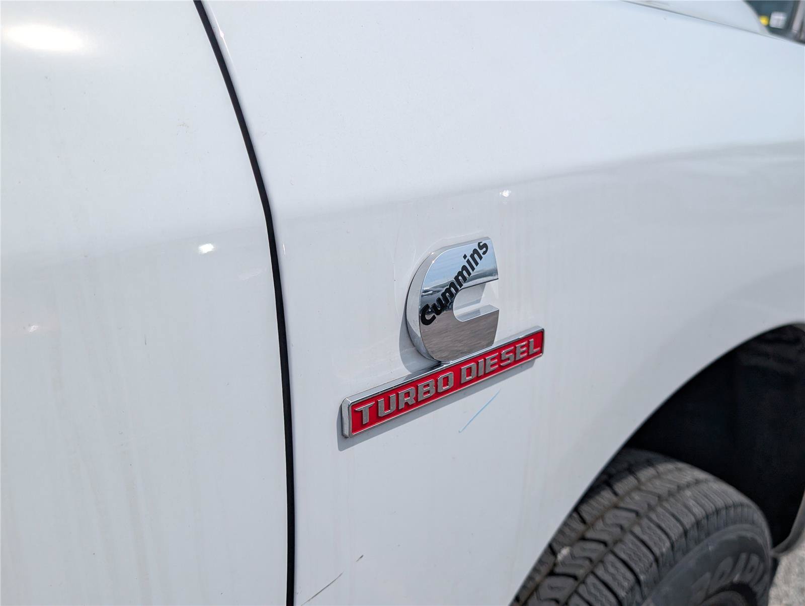 New 2026 RAM 3500 Tradesman AWD/4WD image 7