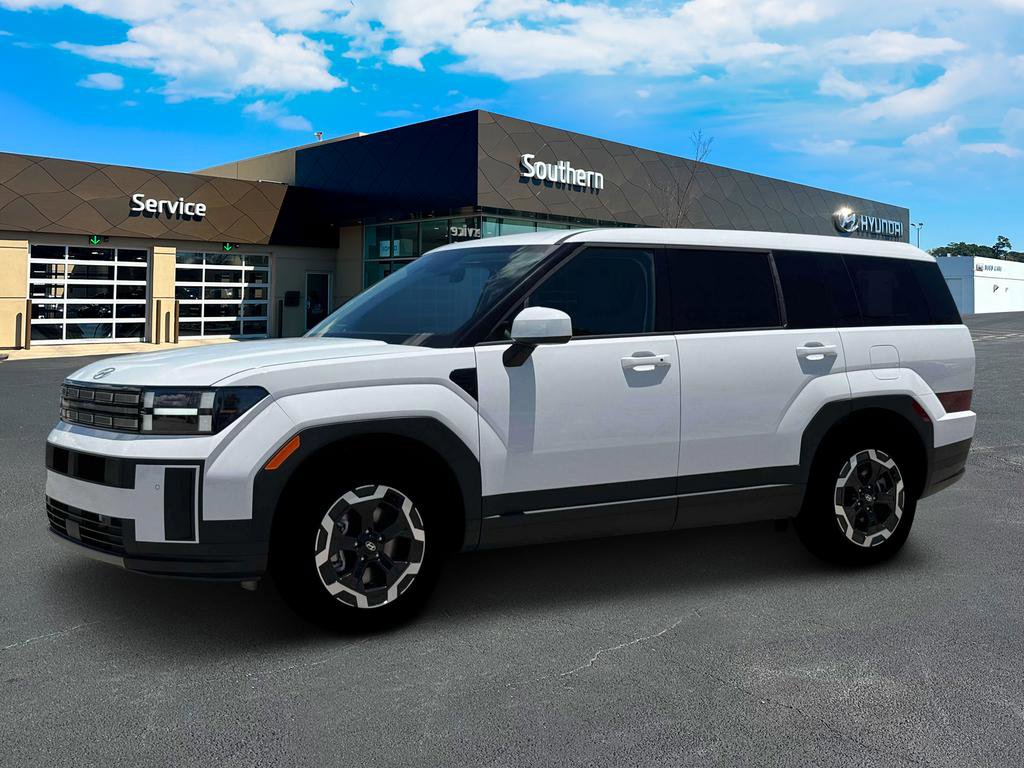 New 2026 Hyundai Santa Fe SE image 3