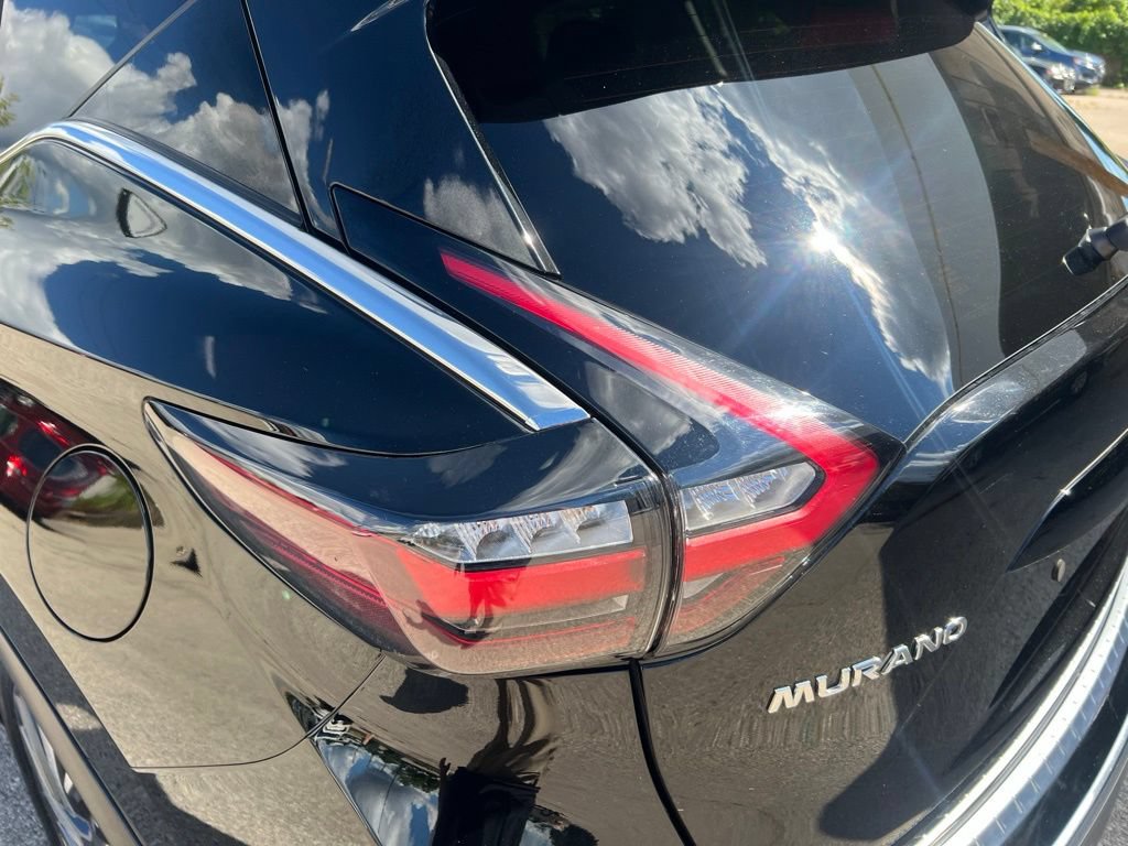 Certified 2024 Nissan Murano SL AWD/4WD image 37