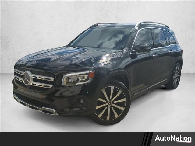 Used 2020 Mercedes-Benz GLB 250 w/ Premium Package image 1