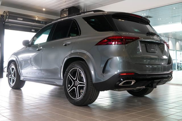 New 2026 Mercedes-Benz GLE 450 4MATIC image 6