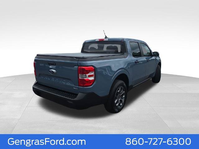 Certified 2024 Ford Maverick XLT w/ Equipment Group 300A Standard AWD/4WD image 9