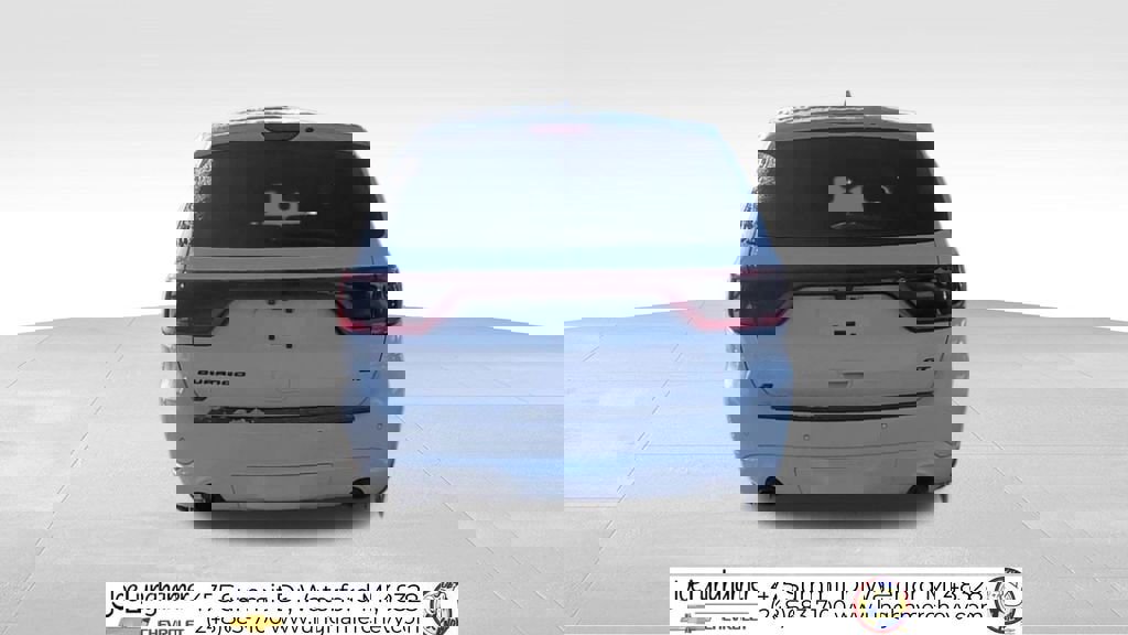 Used 2018 Dodge Durango GT w/ Trailer Tow Group IV image 8