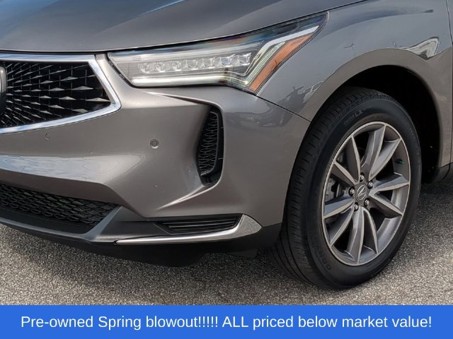 Used 2023 Acura RDX w/ Technology Package FWD image 17