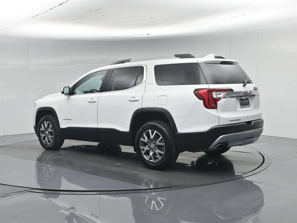 Used 2023 GMC Acadia SLT FWD image 7