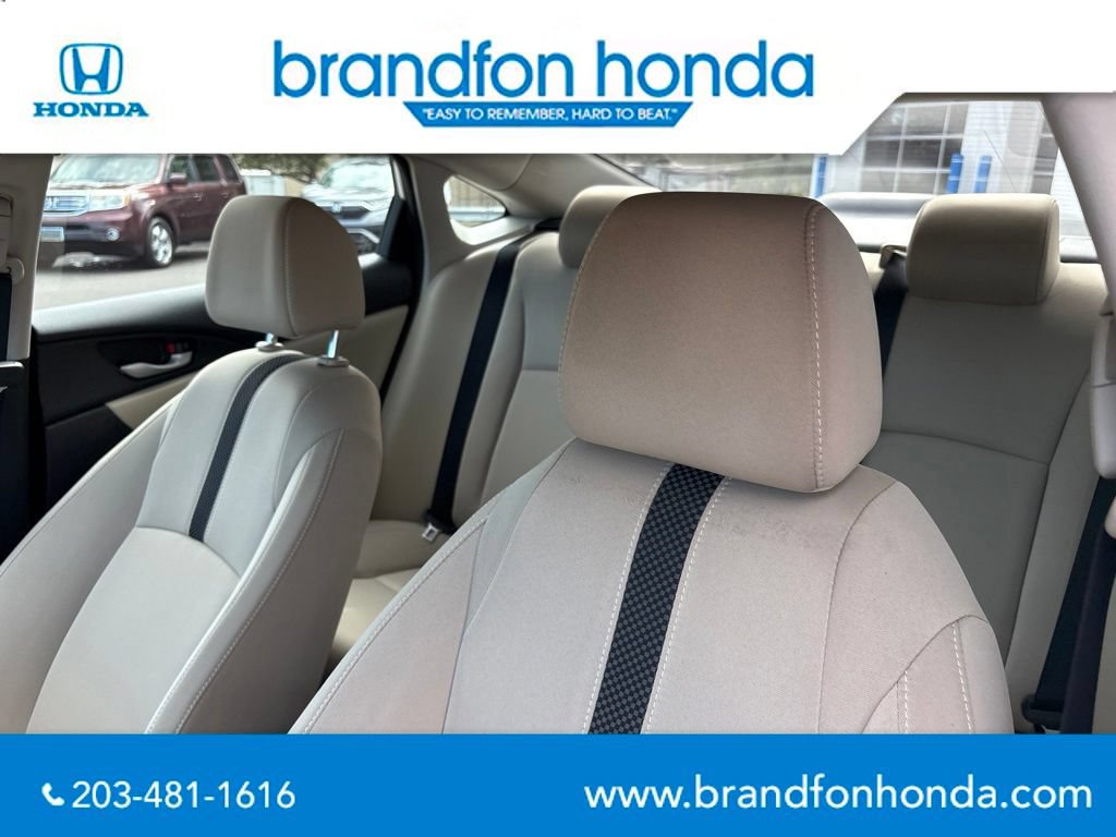 Used 2019 Honda Civic LX image 22