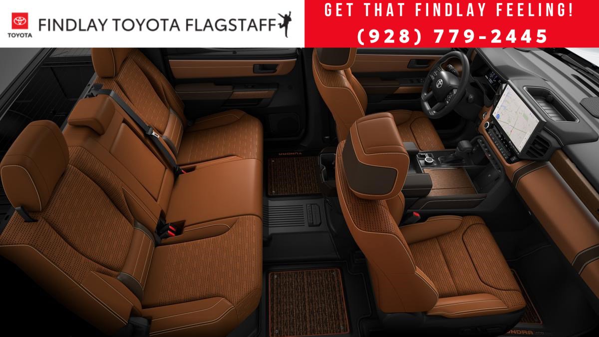 New 2026 Toyota Tundra 1794 Edition AWD/4WD image 22