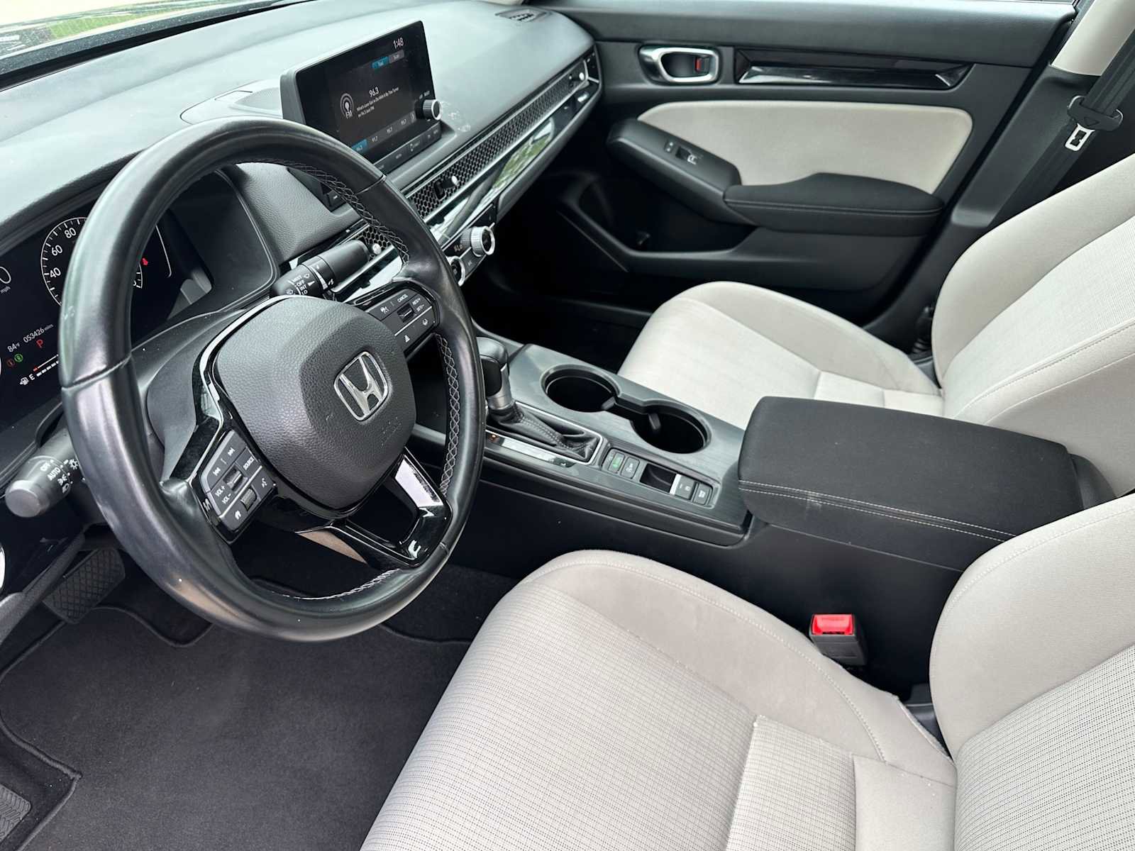 Used 2022 Honda Civic EX image 8