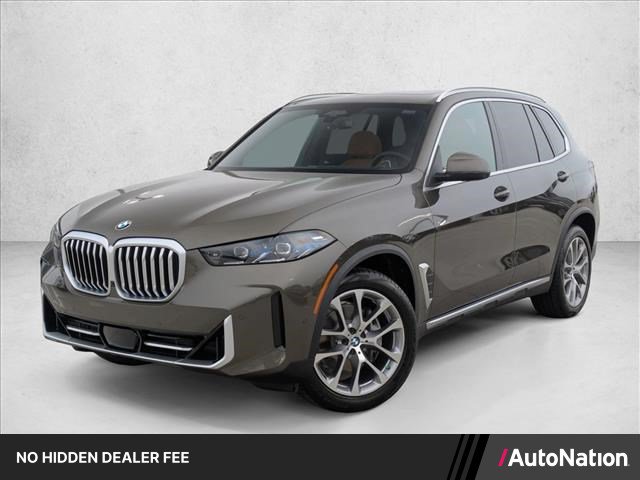Used 2026 BMW X5 xDrive40i AWD/4WD image 1