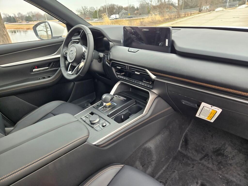 New 2026 MAZDA CX-90 3.3 Turbo S w/ Premium Plus image 6