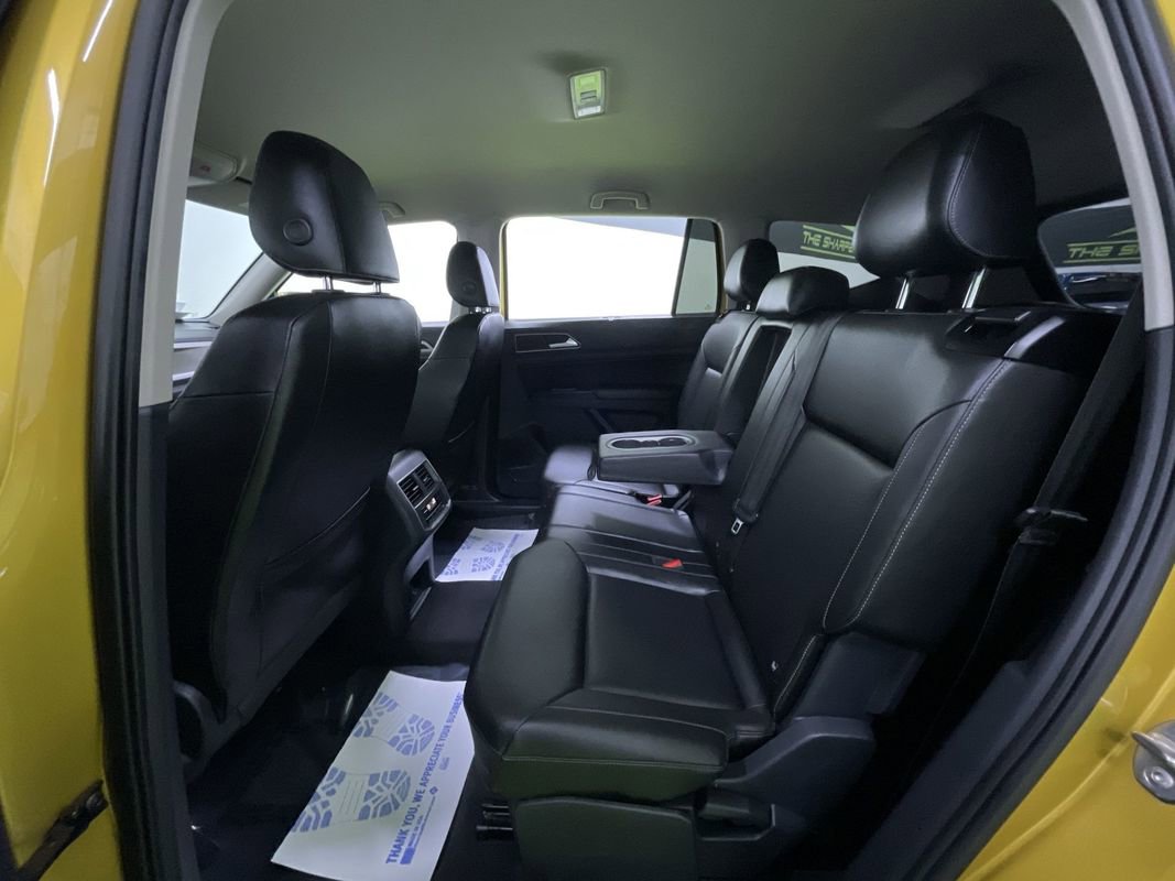 Used 2018 Volkswagen Atlas SE image 26