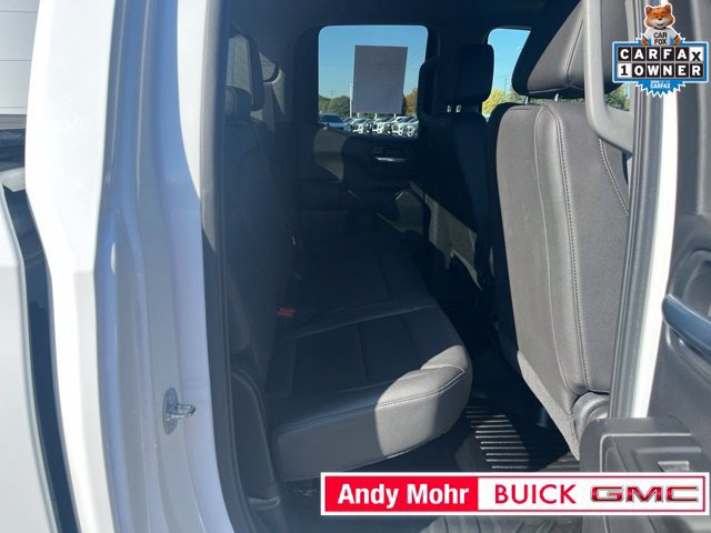 Used 2023 GMC Sierra 1500 Pro w/ Convenience Package RWD image 35