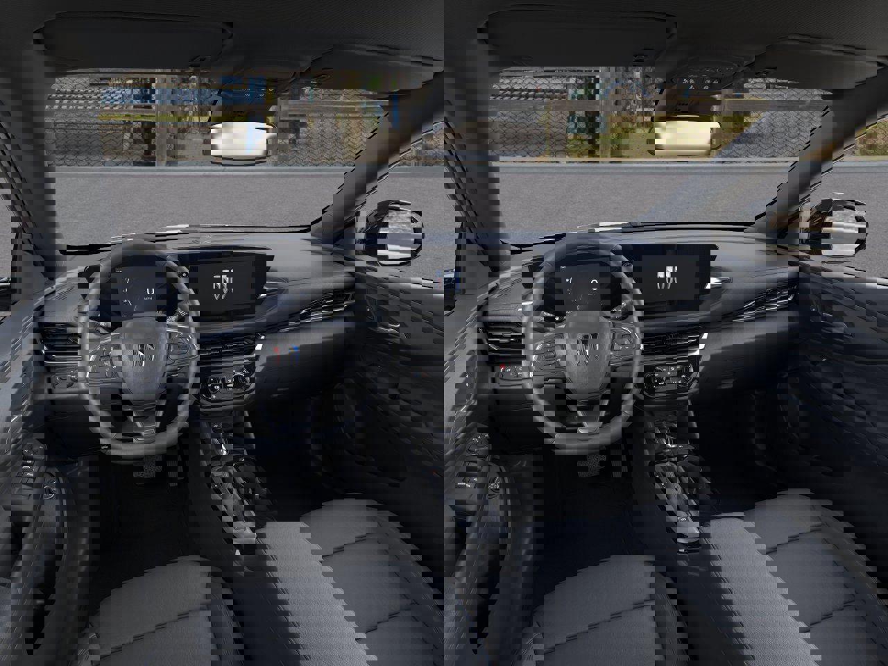 New 2026 Buick Envista Sport Touring w/ Convenience I Package image 15