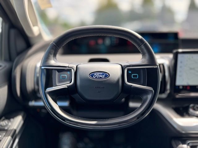 Certified 2025 Ford Expedition Max Platinum AWD/4WD image 42