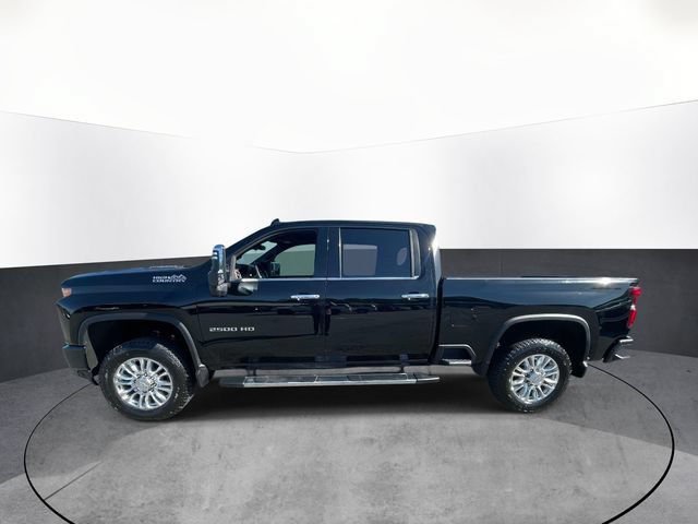 Used 2020 Chevrolet Silverado 2500 High Country w/ Z71 Off-Road Package AWD/4WD image 4