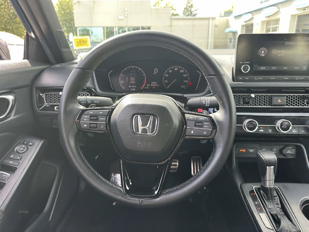 Certified 2025 Honda Civic Sport image 12