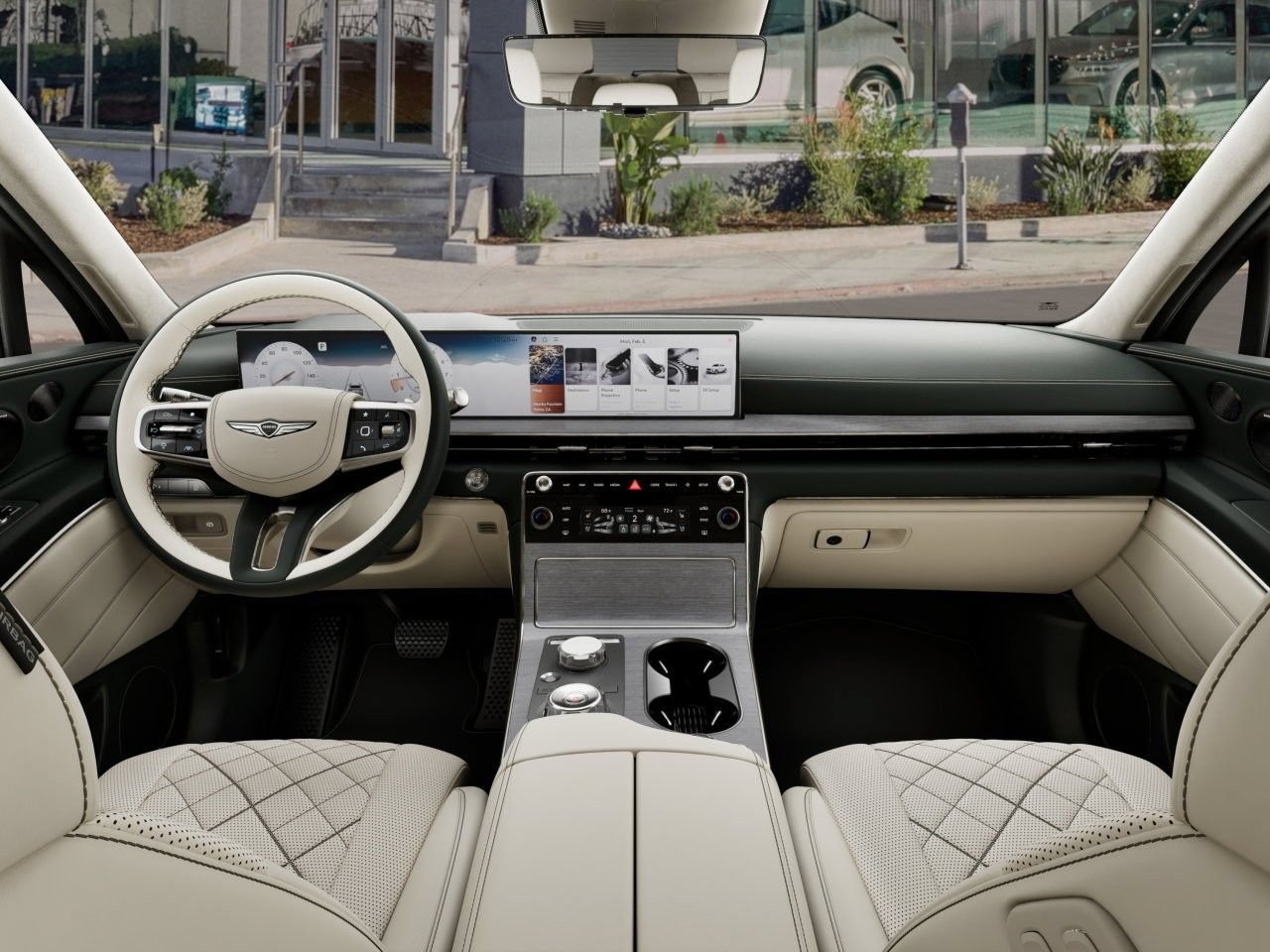 New 2026 Genesis GV80 3.5T Prestige AWD/4WD image 20