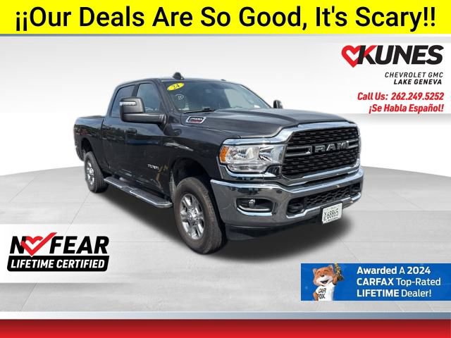 Used 2024 RAM 2500 Big Horn