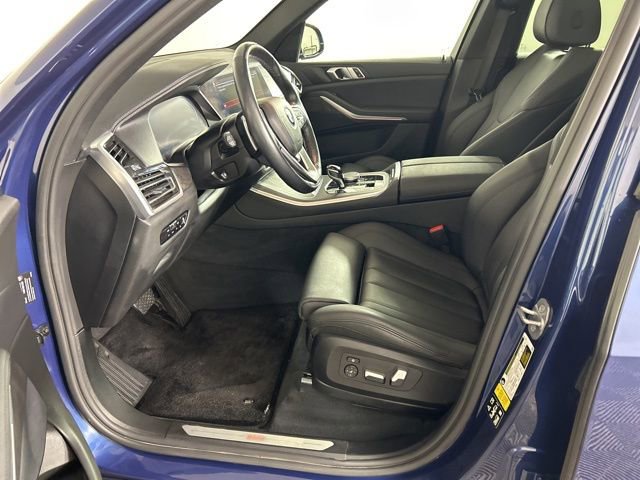 Used 2022 BMW X5 xDrive40i w/ Premium Package AWD/4WD image 10