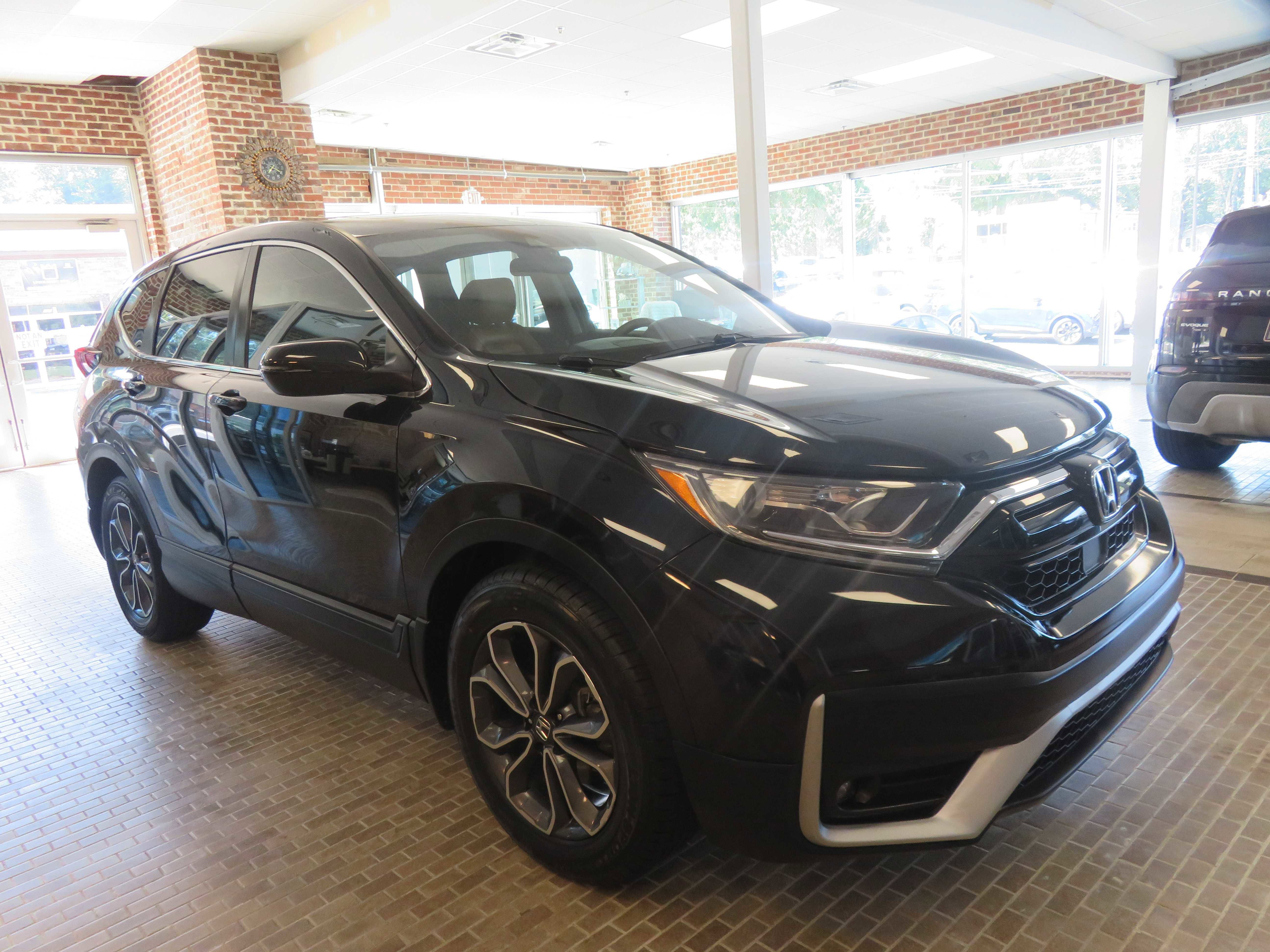 Used 2020 Honda CR-V EX image 3