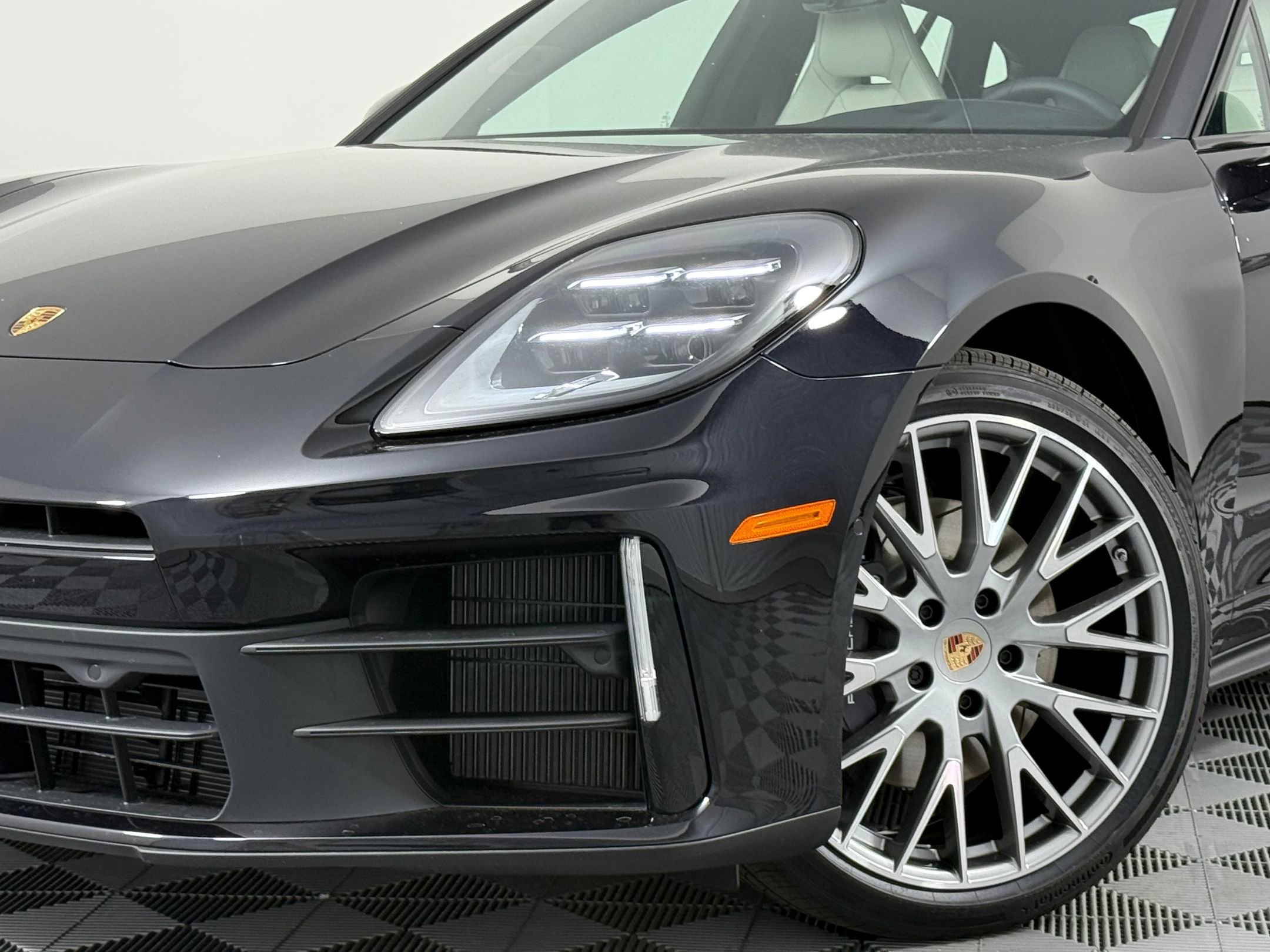 New 2026 Porsche Panamera 4 image 11