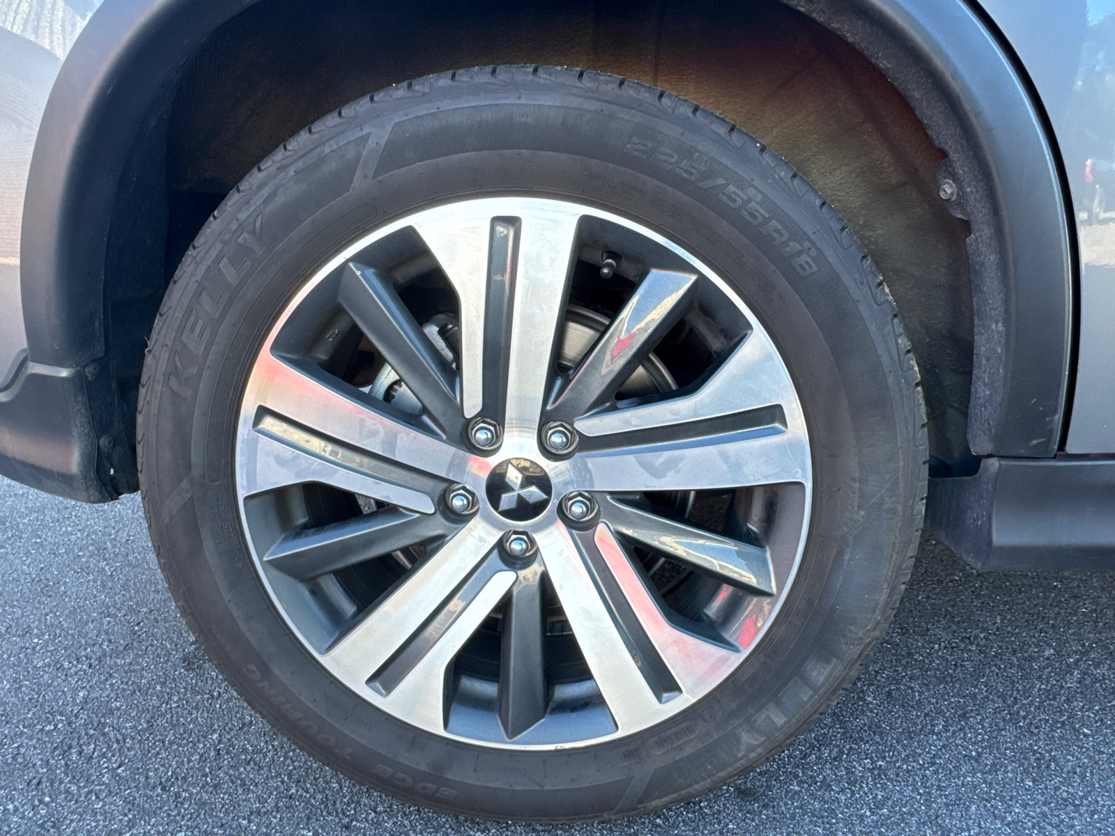 Used 2024 Mitsubishi Outlander Sport SE AWD/4WD image 18