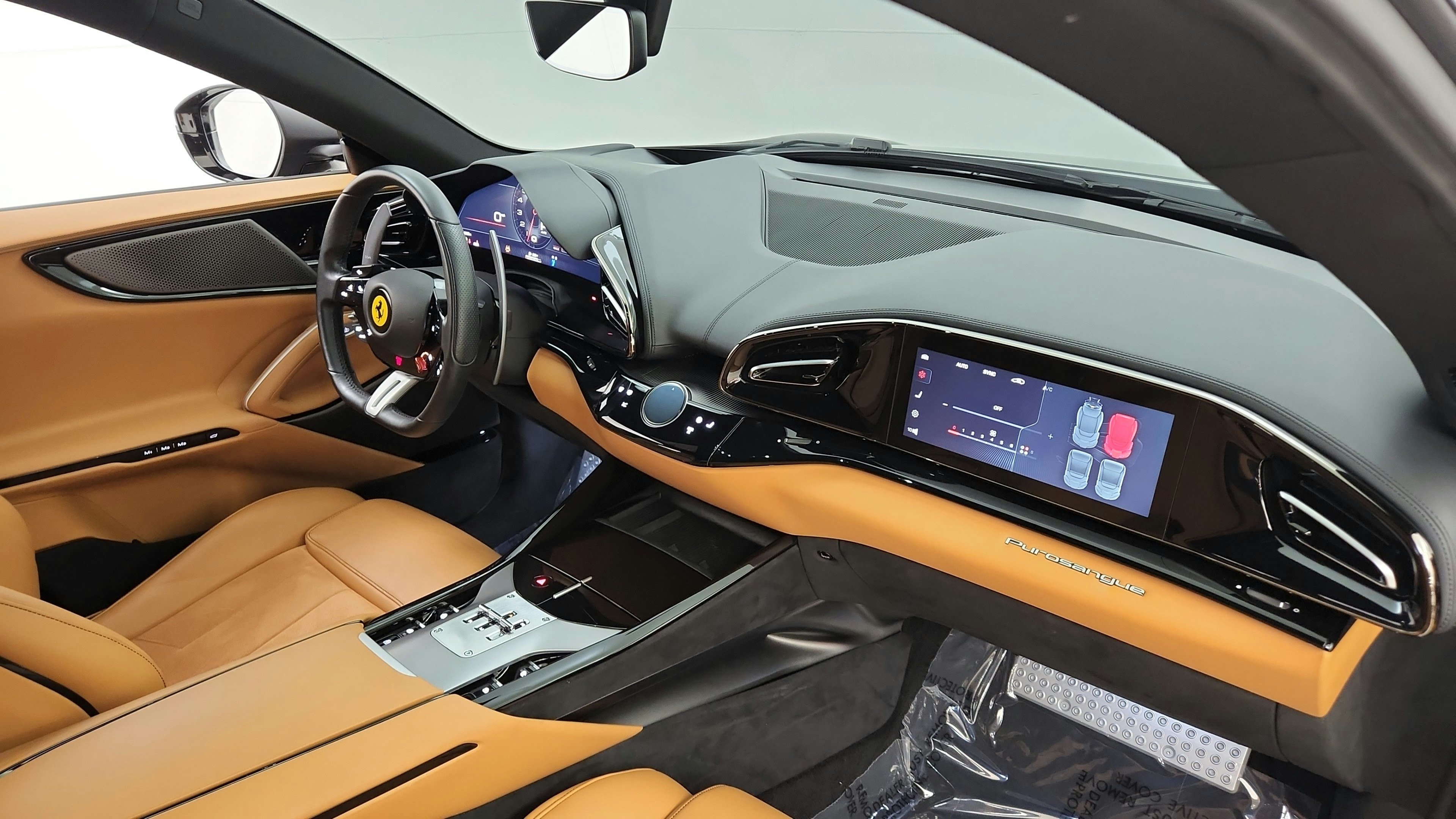 Used 2024 Ferrari Purosangue AWD/4WD image 37
