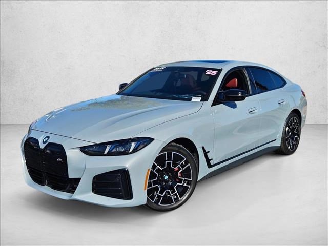 Certified 2025 BMW i4 M50 w/ Shadowloine Package