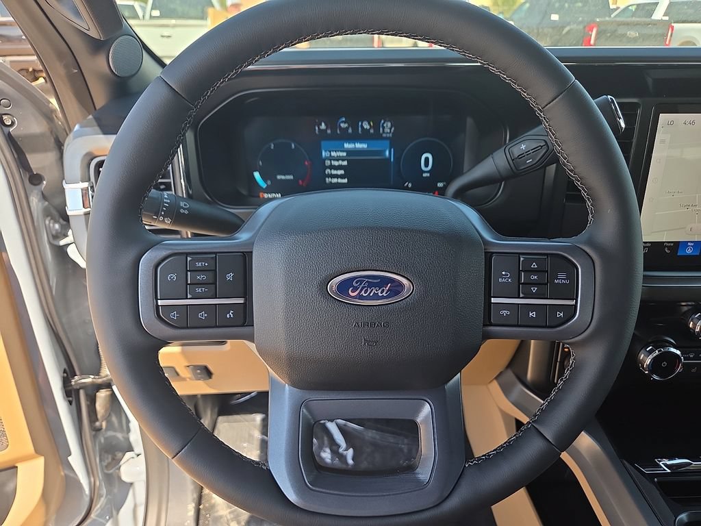 New 2026 Ford F250 Lariat w/ Black Appearance Package AWD/4WD image 21