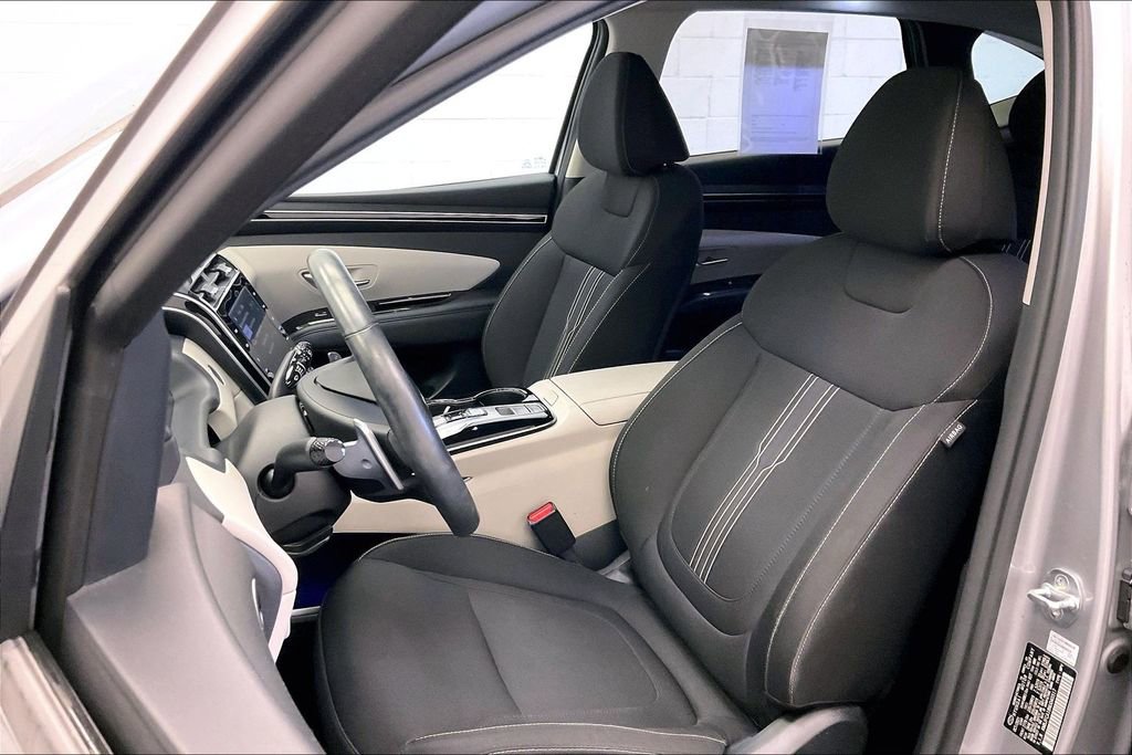 Used 2022 Hyundai Tucson SEL AWD/4WD image 17