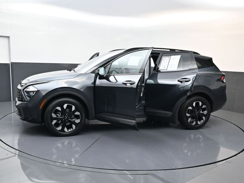 Used 2023 Kia Sportage X-Line image 30