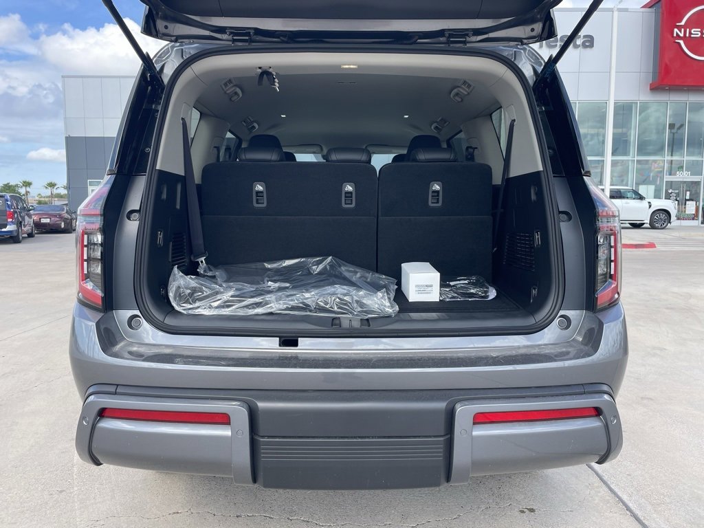 New 2026 Nissan Armada SV image 5