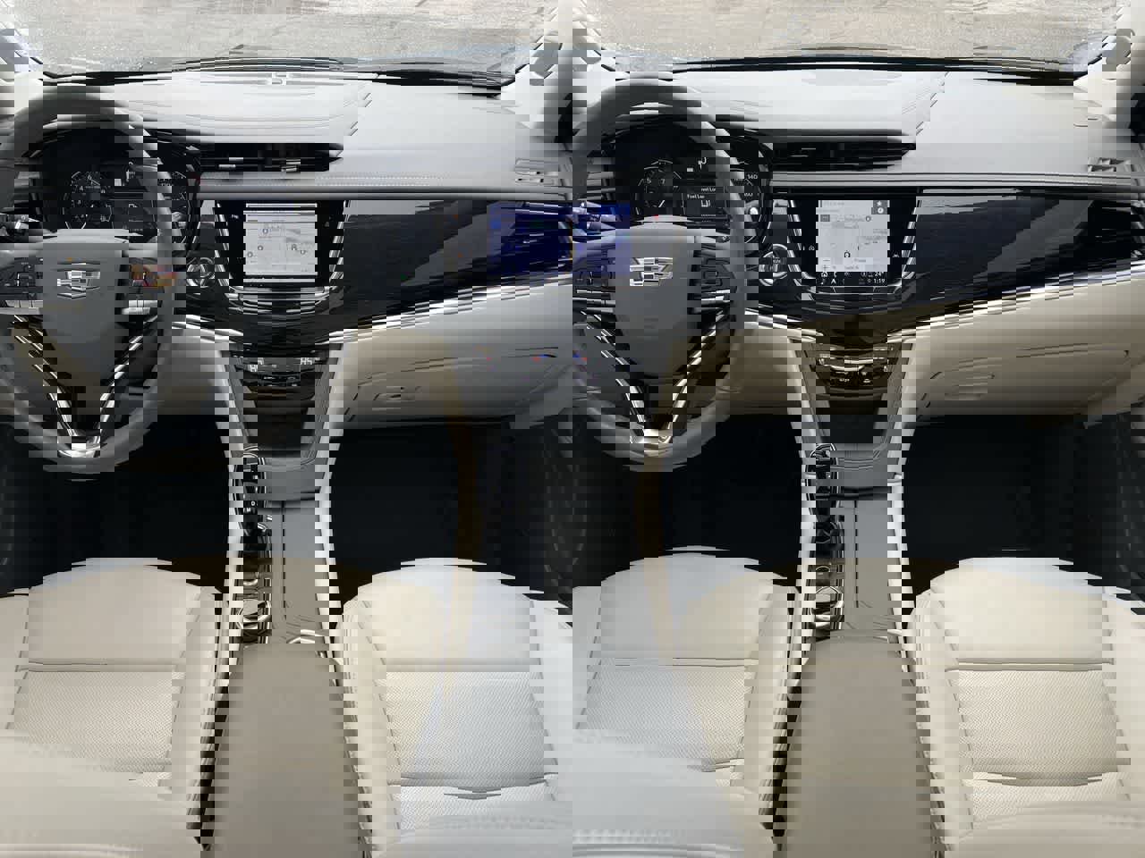 Certified 2024 Cadillac XT6 Premium Luxury w/ LPO, Floor Liner Package image 27