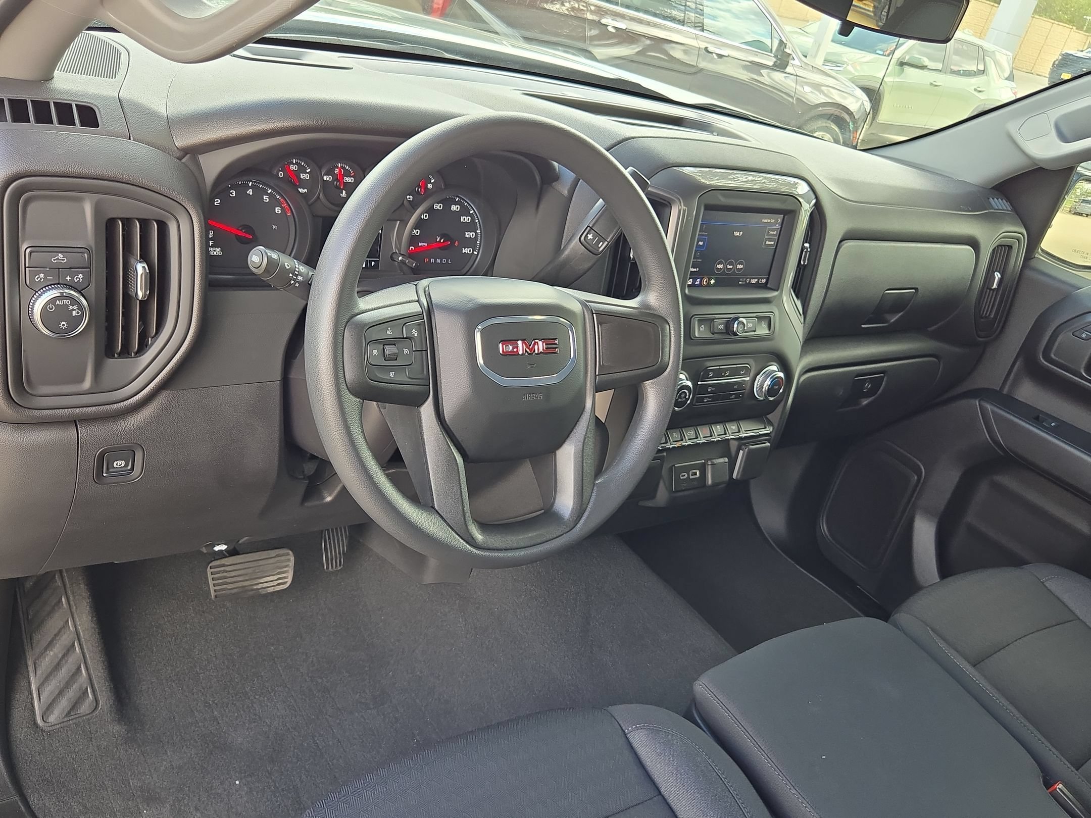 Certified 2024 GMC Sierra 1500 Pro w/ Pro Value Package RWD image 10