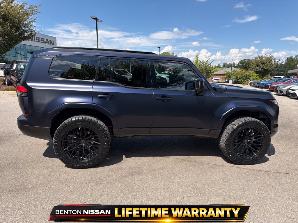 Used 2026 Lexus GX 550 w/ Accessory Package (2T) AWD/4WD image 12