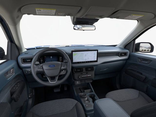New 2025 Ford Maverick XL FWD image 9