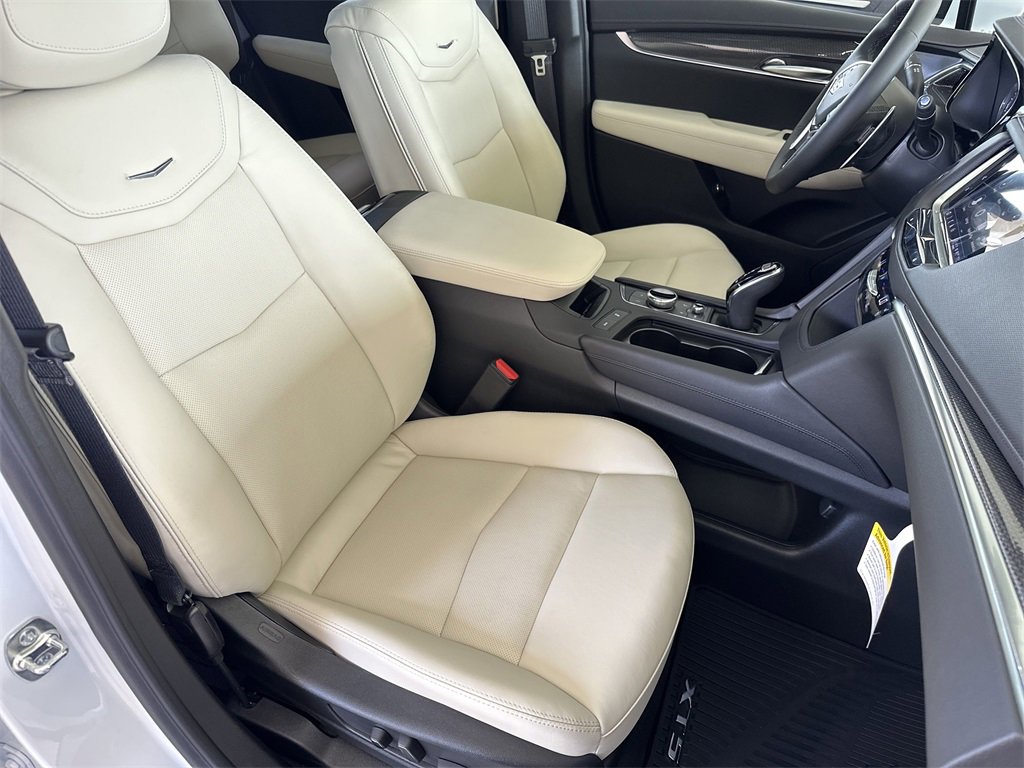 New 2025 Cadillac XT5 Sportv w/ Technology Package image 37